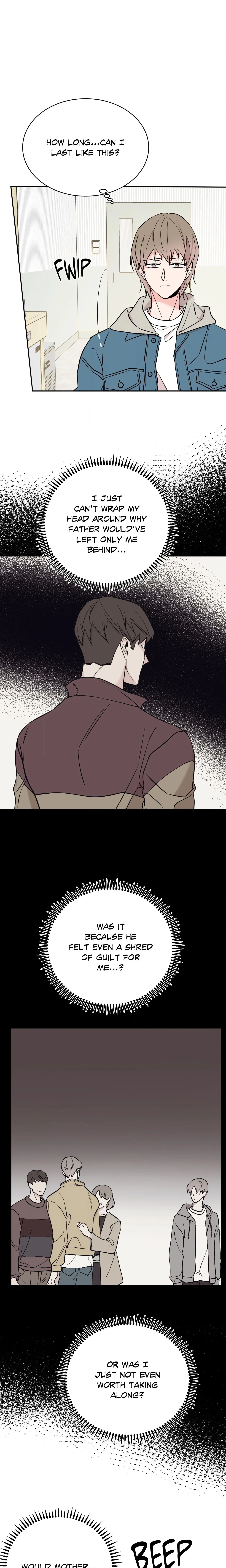 Reversal (Saejo) (Uncensored) chapter 25 page 5