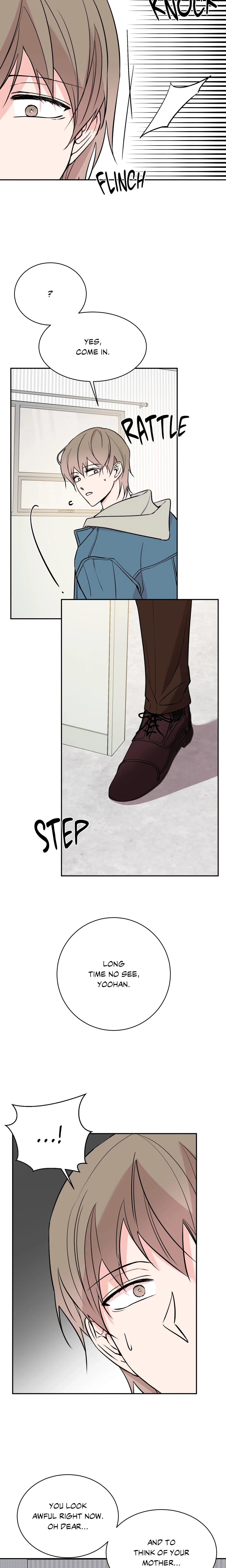 Reversal (Saejo) (Uncensored) chapter 25 page 8