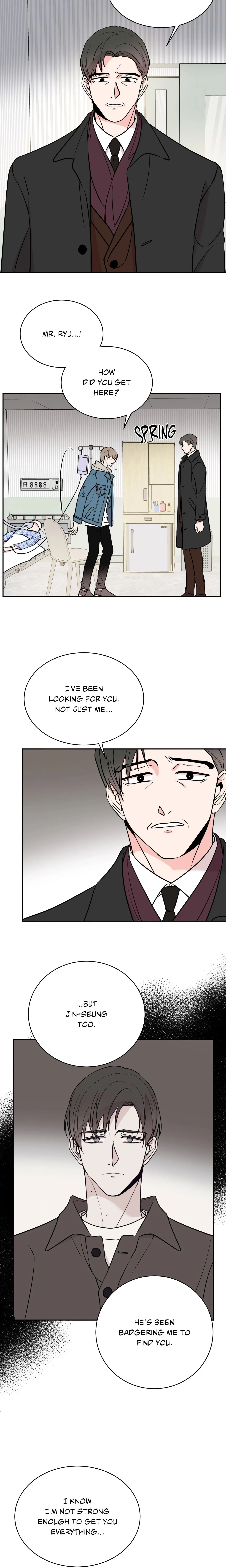 Reversal (Saejo) (Uncensored) chapter 25 page 9
