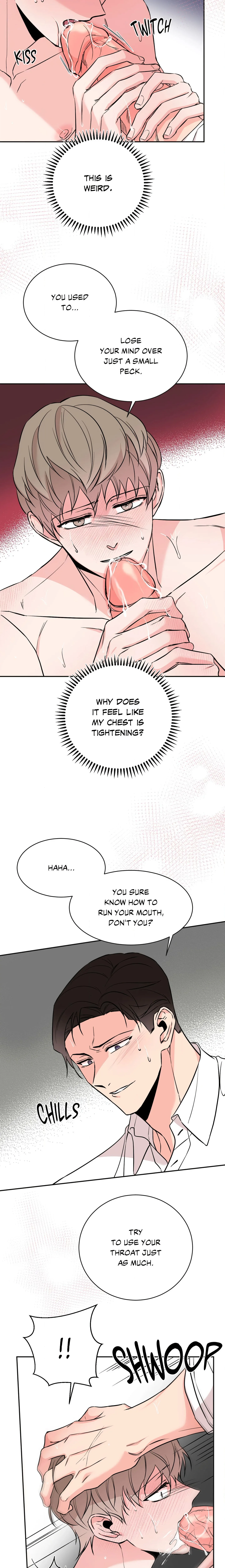 Reversal (Saejo) (Uncensored) chapter 26 page 11