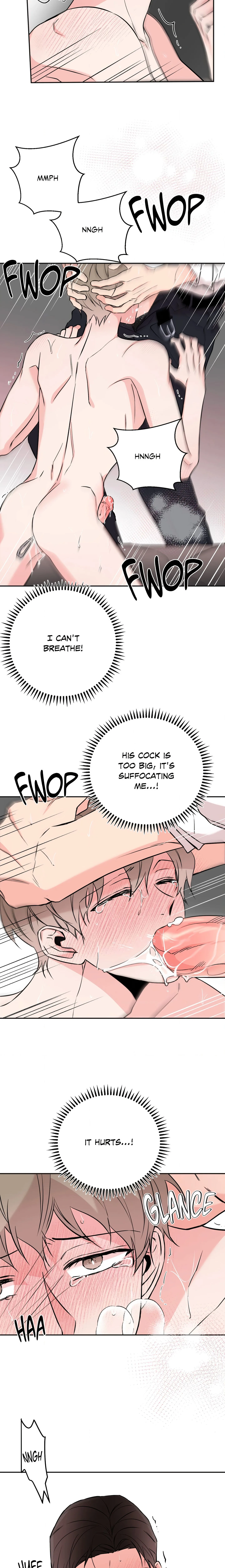 Reversal (Saejo) (Uncensored) chapter 26 page 12