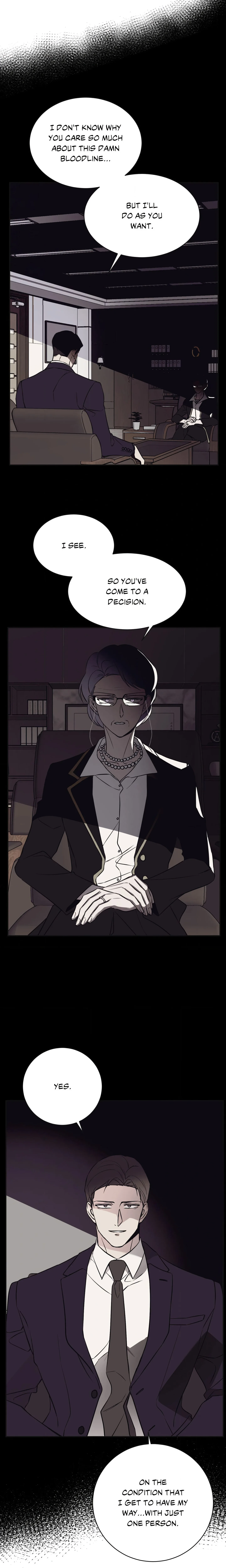 Reversal (Saejo) (Uncensored) chapter 26 page 18