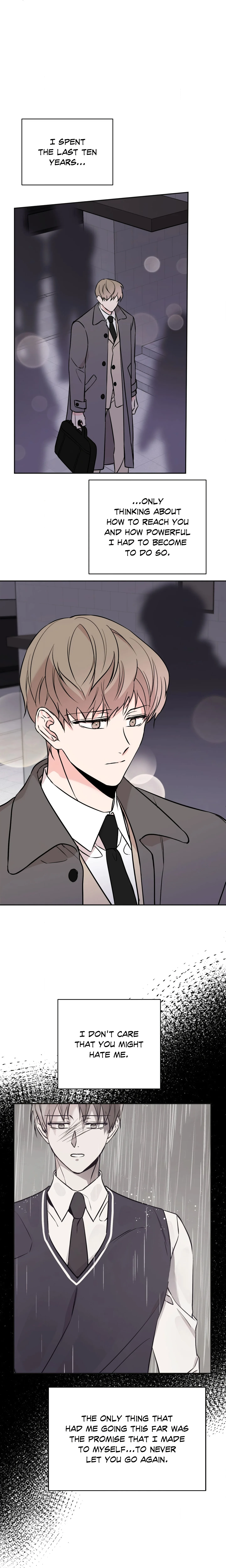 Reversal (Saejo) (Uncensored) chapter 26 page 19