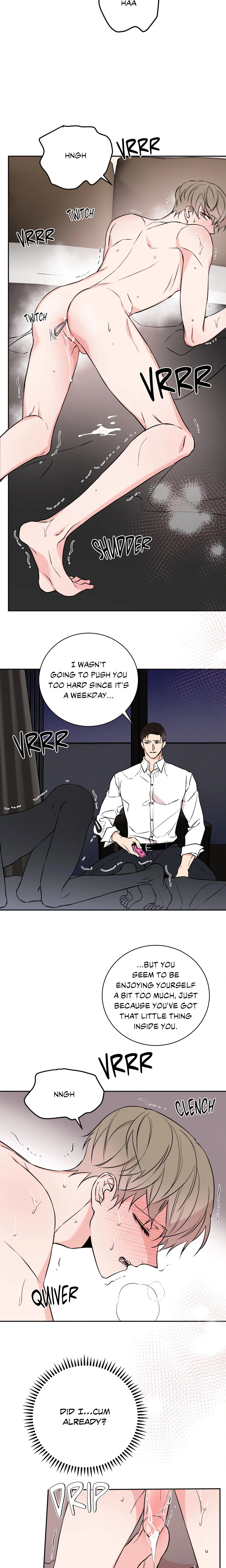 Reversal (Saejo) (Uncensored) chapter 26 page 3