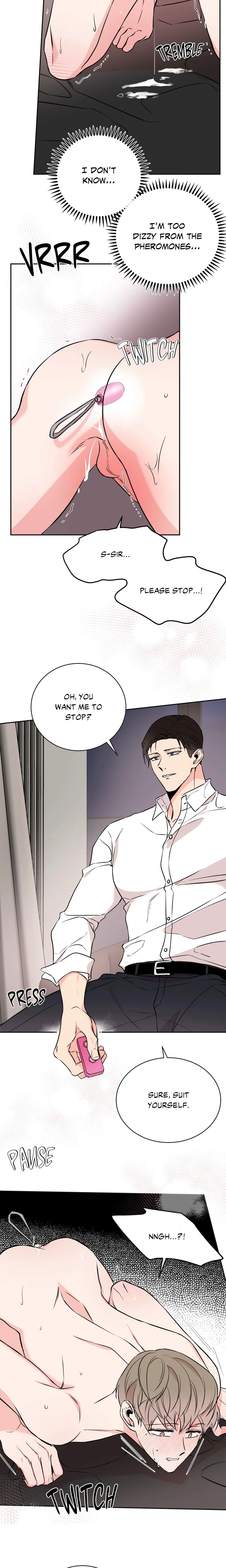 Reversal (Saejo) (Uncensored) chapter 26 page 4