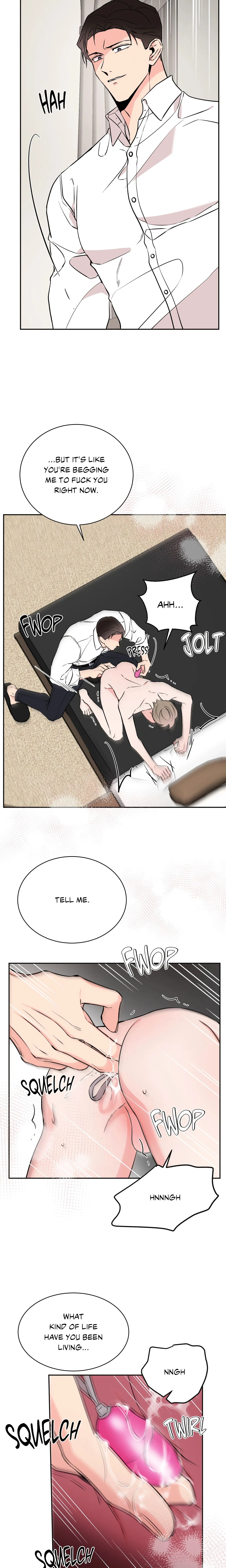 Reversal (Saejo) (Uncensored) chapter 26 page 6
