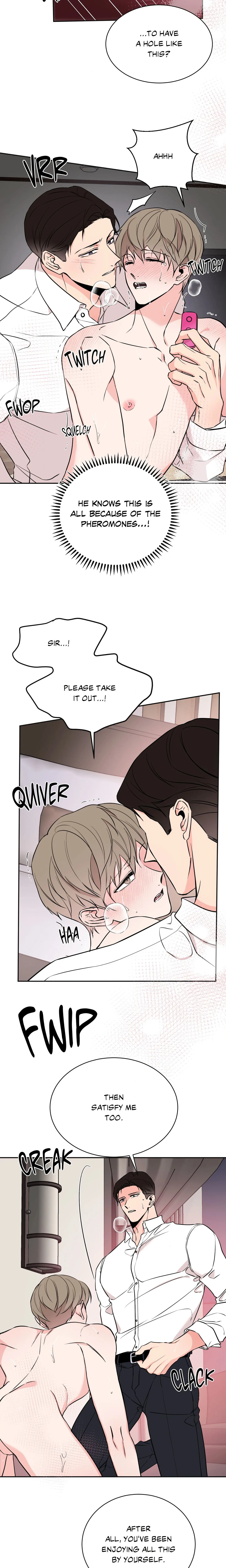 Reversal (Saejo) (Uncensored) chapter 26 page 7