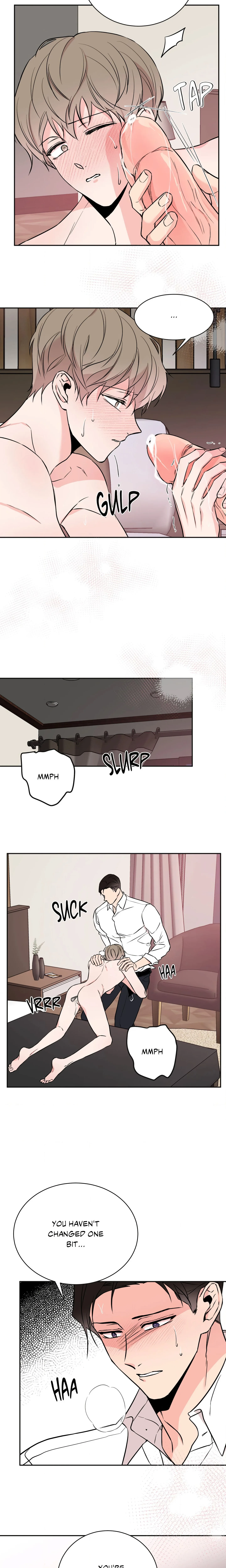 Reversal (Saejo) (Uncensored) chapter 26 page 8