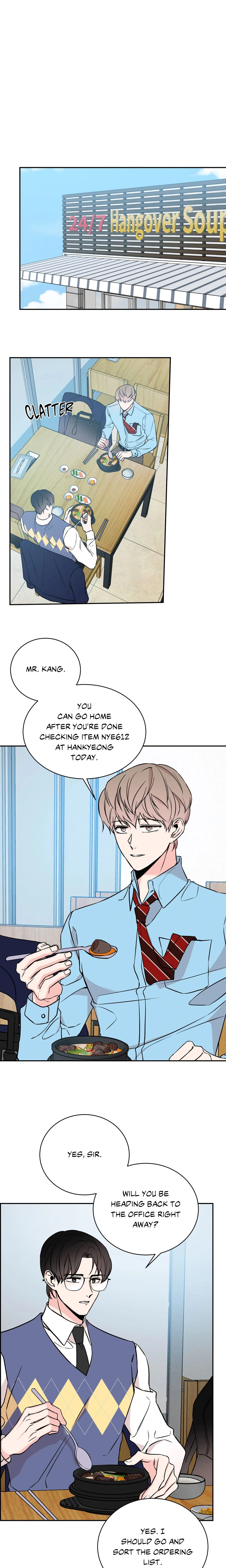 Reversal (Saejo) (Uncensored) chapter 27 page 1