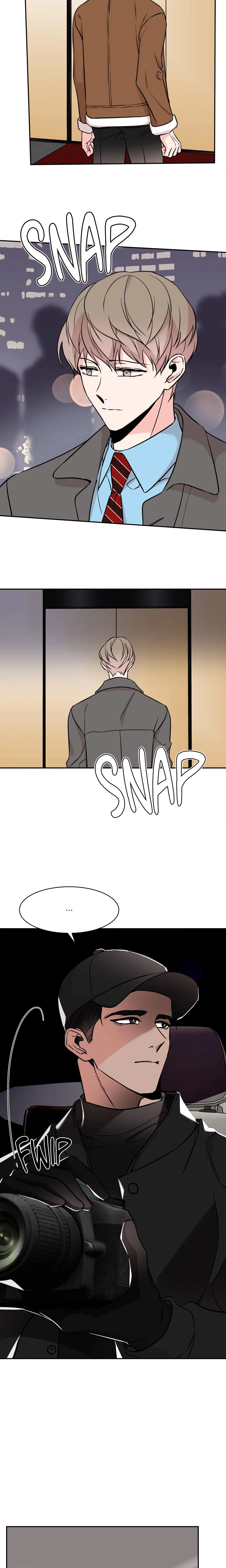 Reversal (Saejo) (Uncensored) chapter 27 page 11
