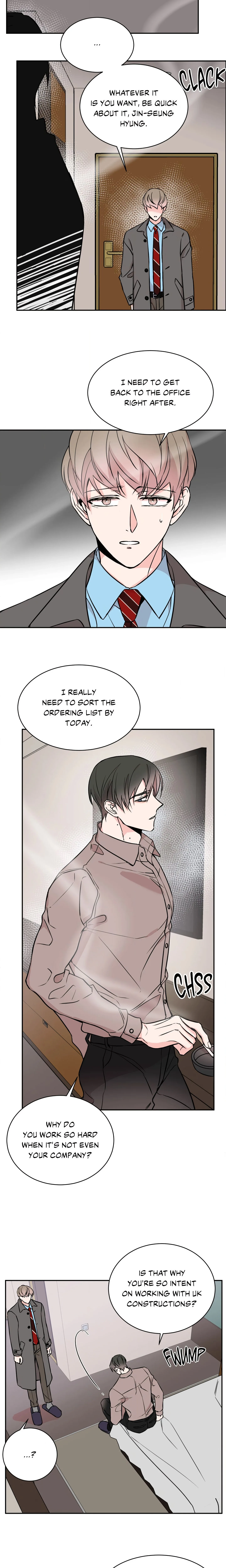 Reversal (Saejo) (Uncensored) chapter 27 page 12