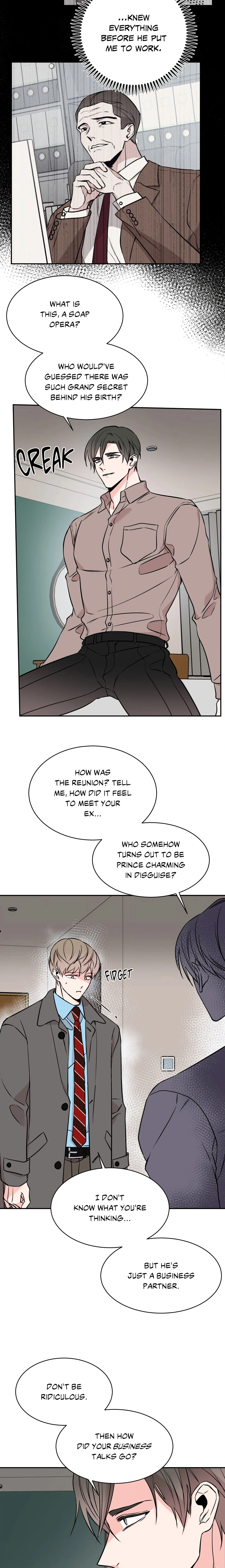 Reversal (Saejo) (Uncensored) chapter 27 page 14