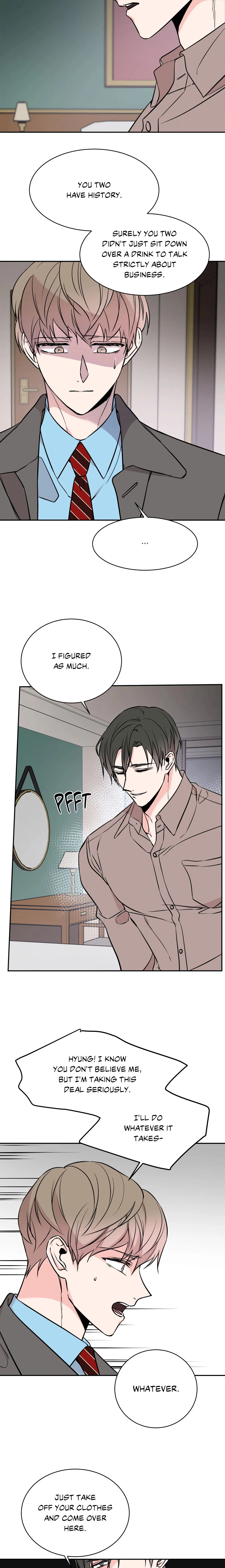 Reversal (Saejo) (Uncensored) chapter 27 page 15