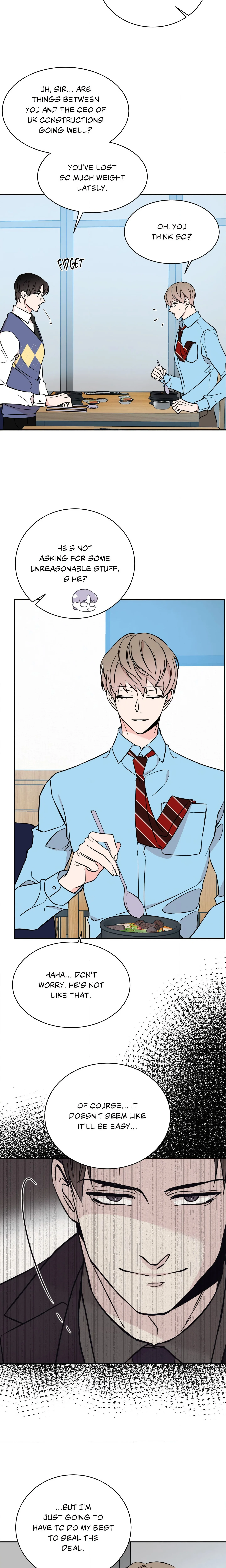 Reversal (Saejo) (Uncensored) chapter 27 page 2