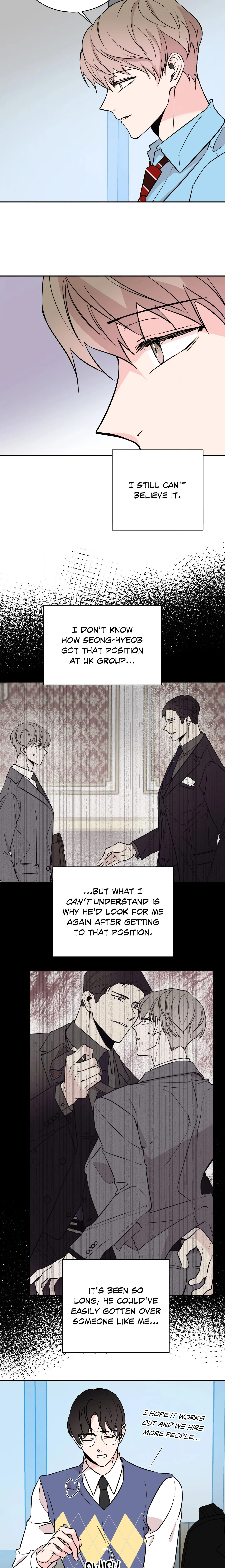 Reversal (Saejo) (Uncensored) chapter 27 page 3