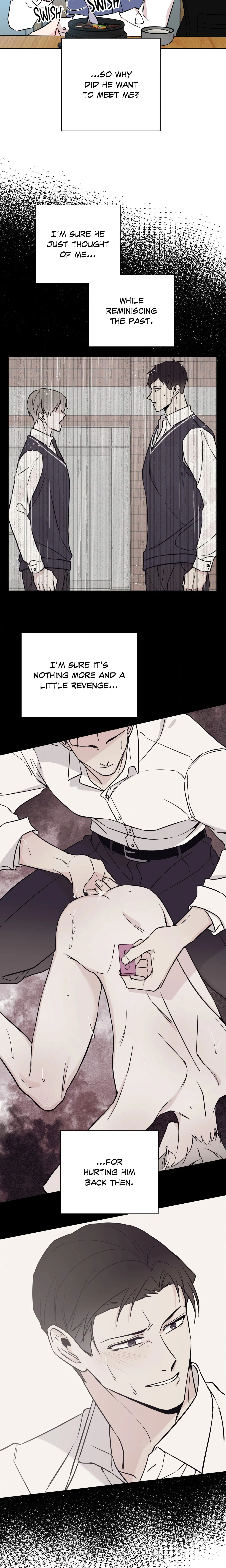 Reversal (Saejo) (Uncensored) chapter 27 page 4