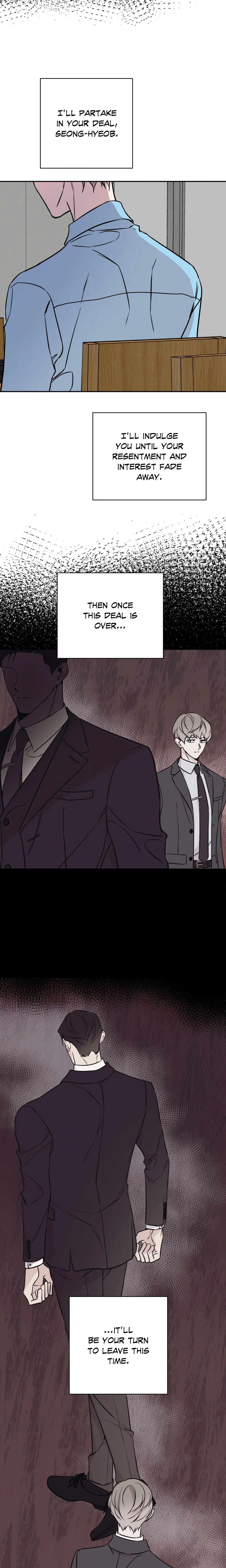 Reversal (Saejo) (Uncensored) chapter 27 page 5