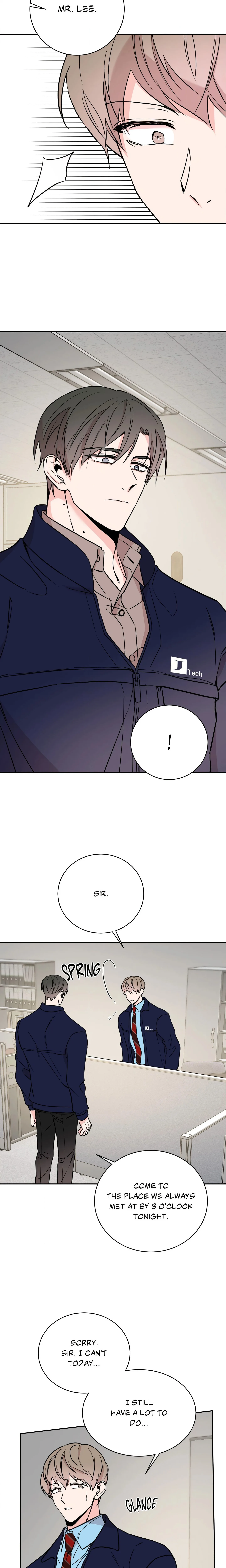 Reversal (Saejo) (Uncensored) chapter 27 page 7