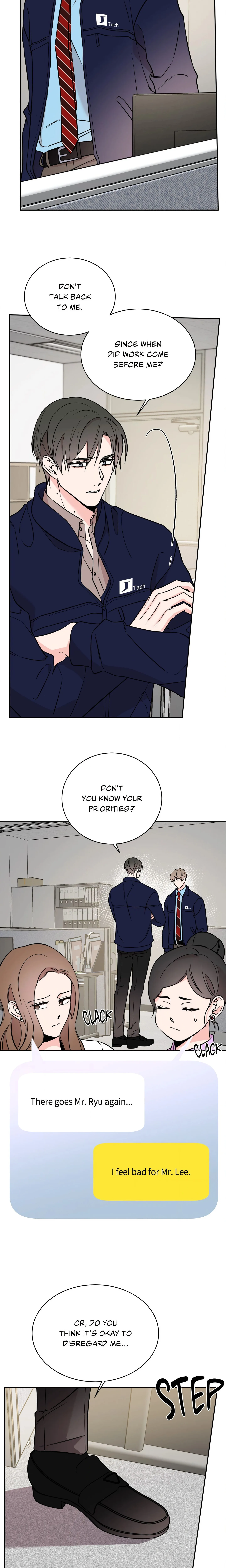 Reversal (Saejo) (Uncensored) chapter 27 page 8