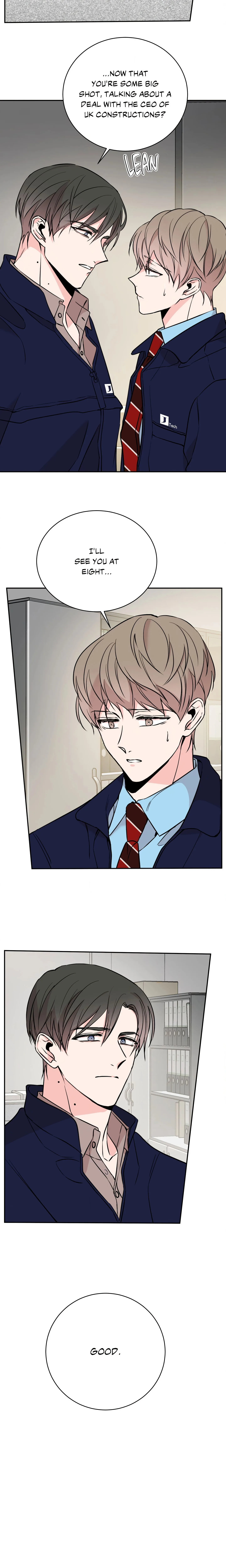 Reversal (Saejo) (Uncensored) chapter 27 page 9
