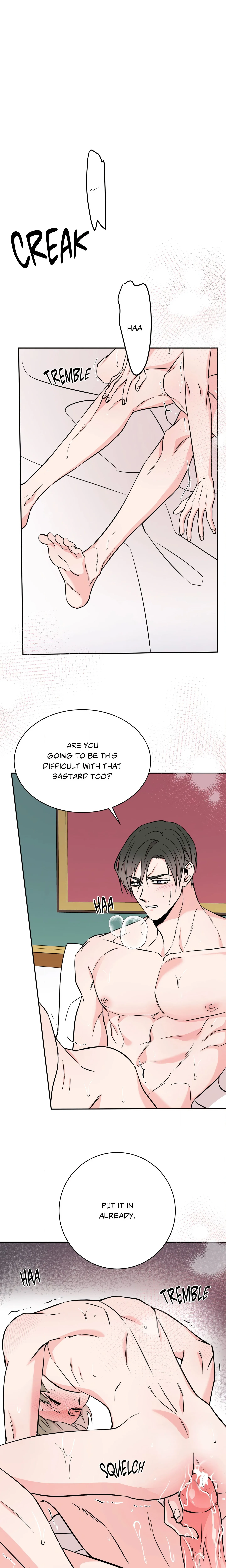 Reversal (Saejo) (Uncensored) chapter 28 page 1