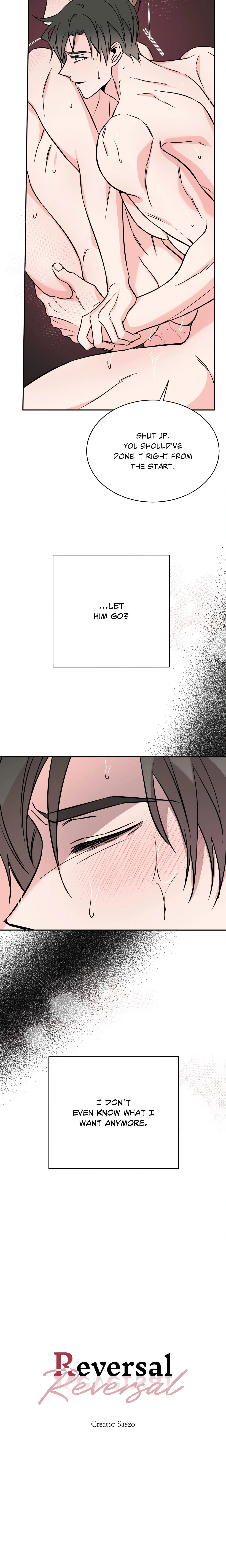 Reversal (Saejo) (Uncensored) chapter 28 page 10