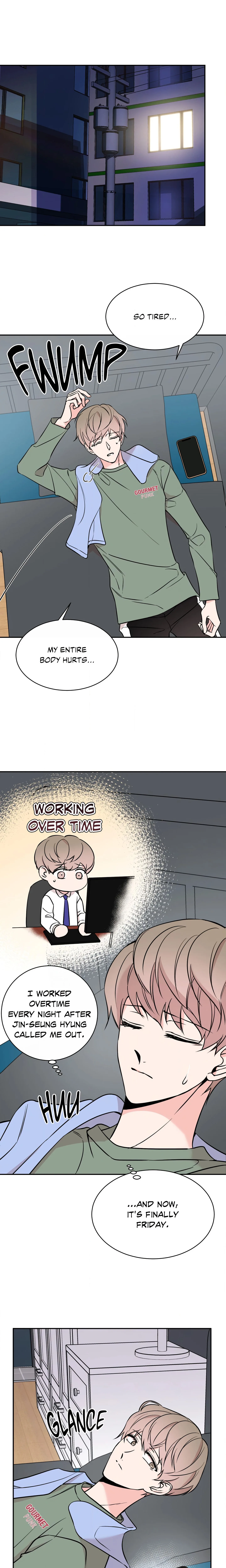 Reversal (Saejo) (Uncensored) chapter 28 page 11