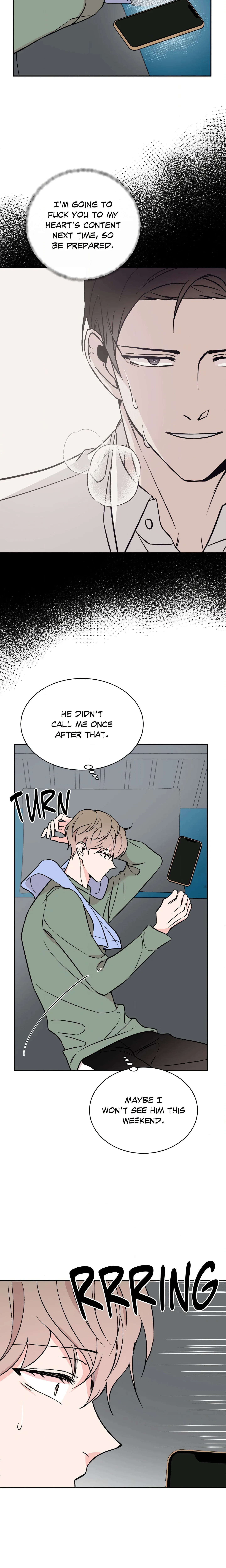 Reversal (Saejo) (Uncensored) chapter 28 page 12