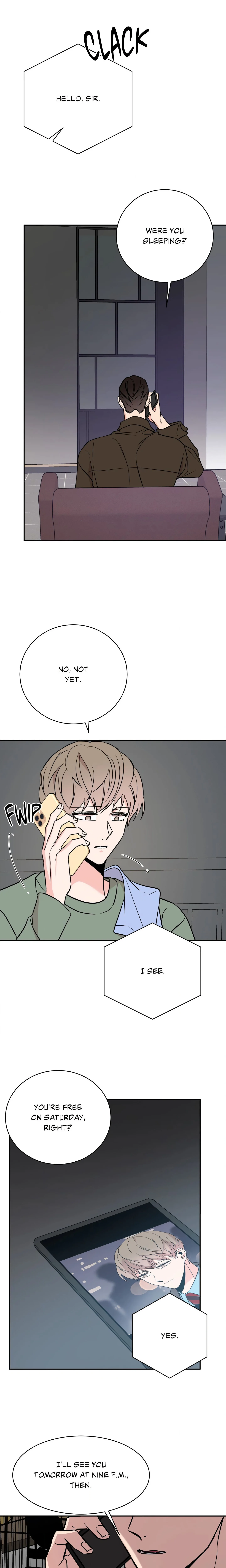 Reversal (Saejo) (Uncensored) chapter 28 page 13