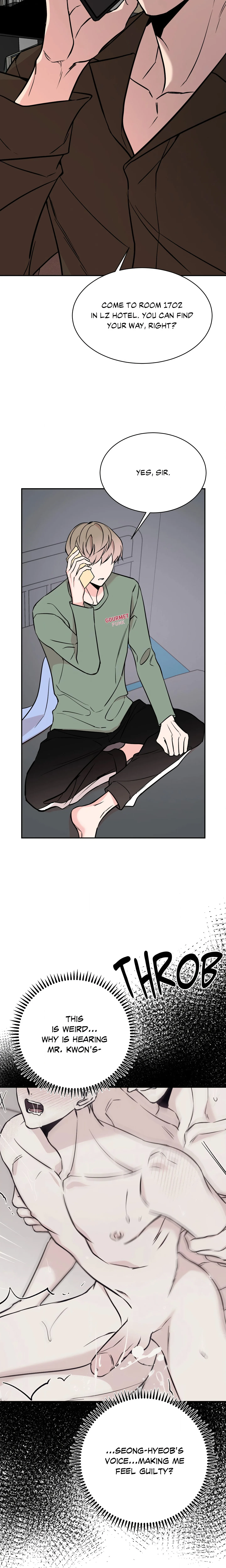 Reversal (Saejo) (Uncensored) chapter 28 page 14