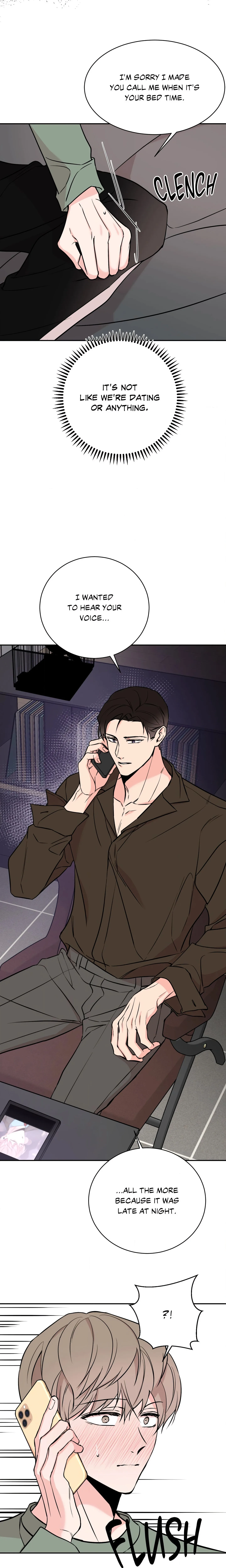 Reversal (Saejo) (Uncensored) chapter 28 page 15
