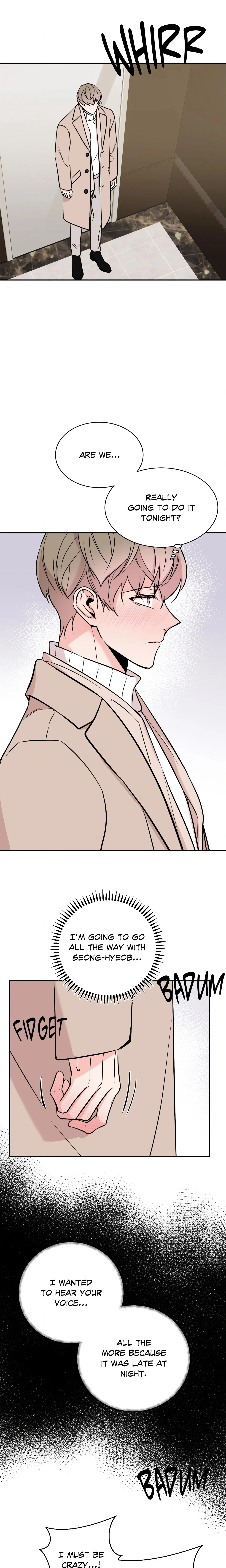 Reversal (Saejo) (Uncensored) chapter 28 page 17