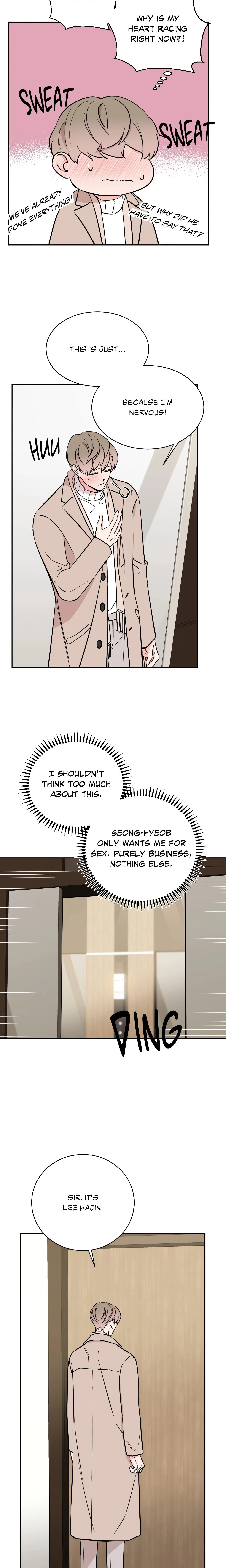 Reversal (Saejo) (Uncensored) chapter 28 page 18