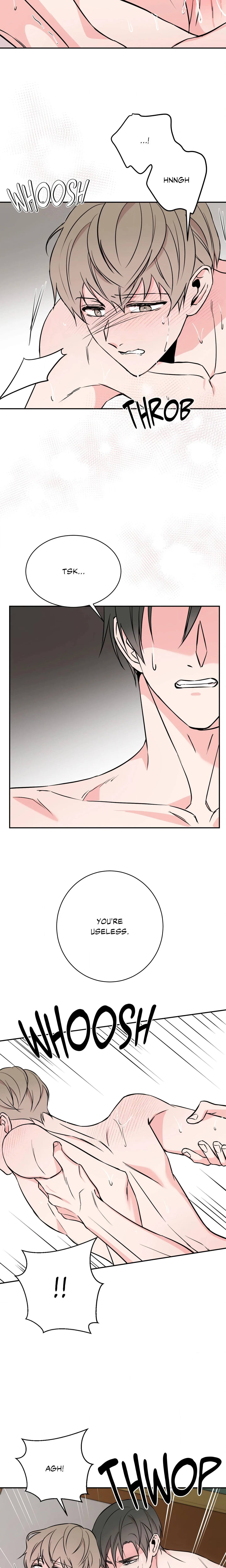 Reversal (Saejo) (Uncensored) chapter 28 page 2