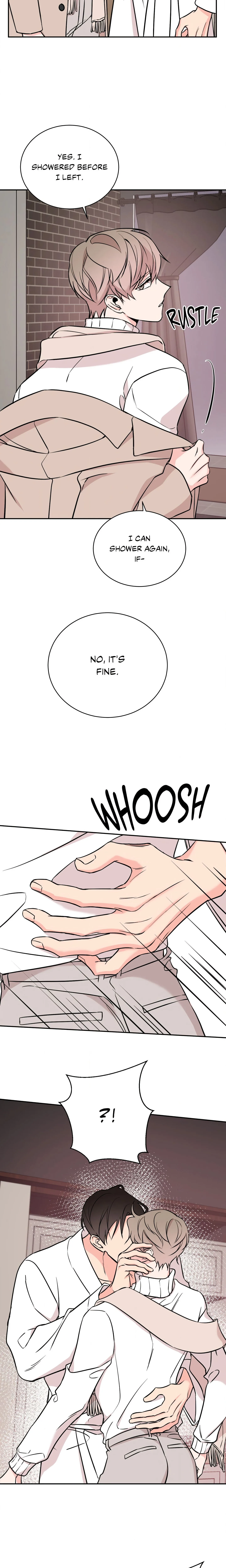 Reversal (Saejo) (Uncensored) chapter 28 page 20