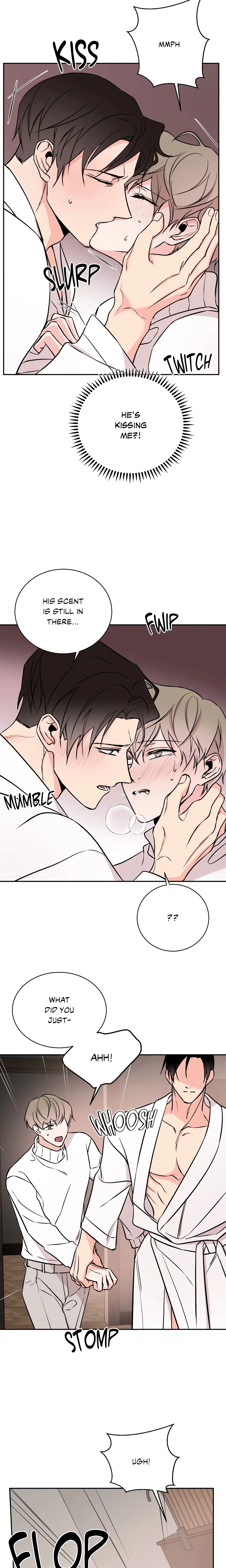 Reversal (Saejo) (Uncensored) chapter 28 page 21