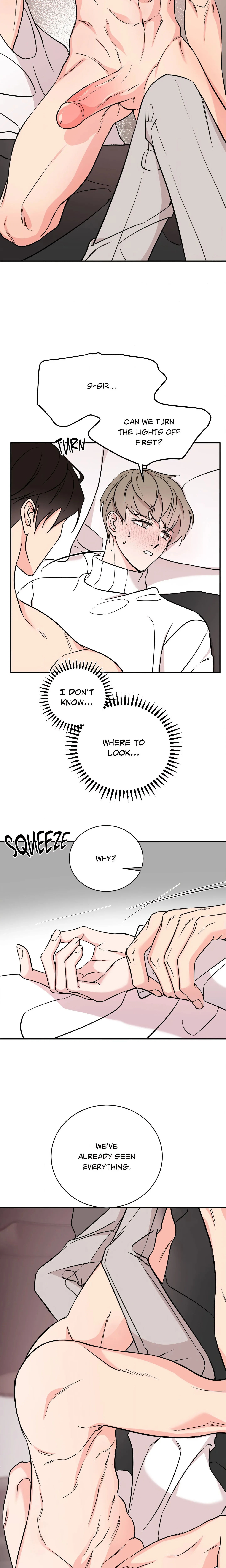 Reversal (Saejo) (Uncensored) chapter 28 page 23