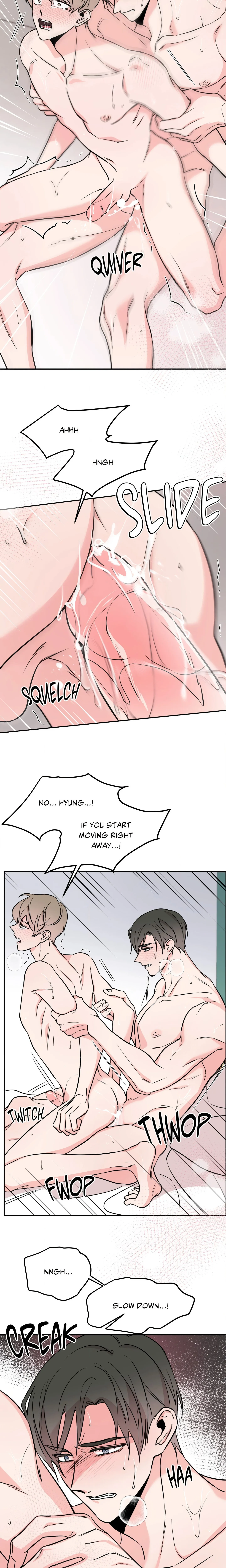 Reversal (Saejo) (Uncensored) chapter 28 page 3