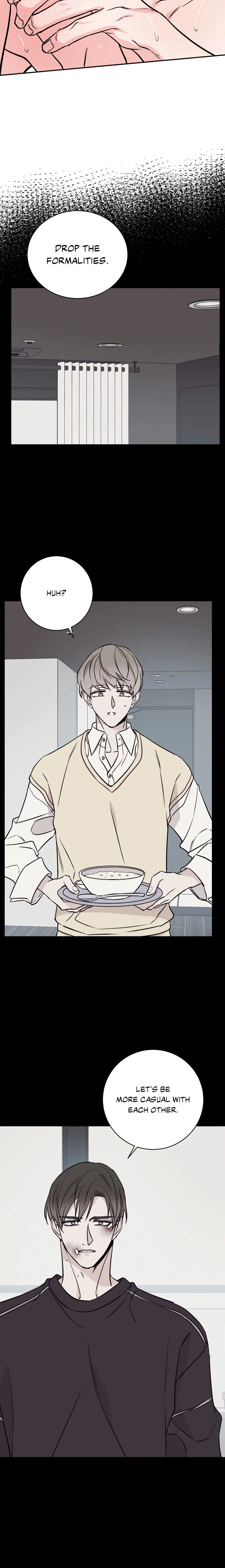 Reversal (Saejo) (Uncensored) chapter 28 page 4