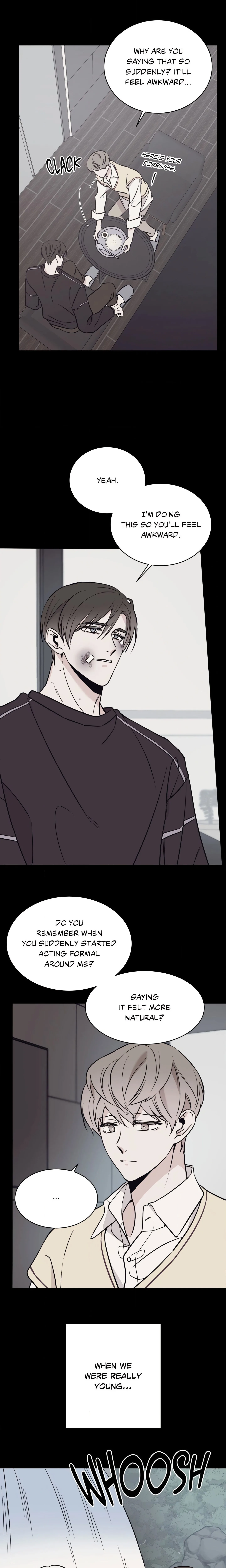Reversal (Saejo) (Uncensored) chapter 28 page 5