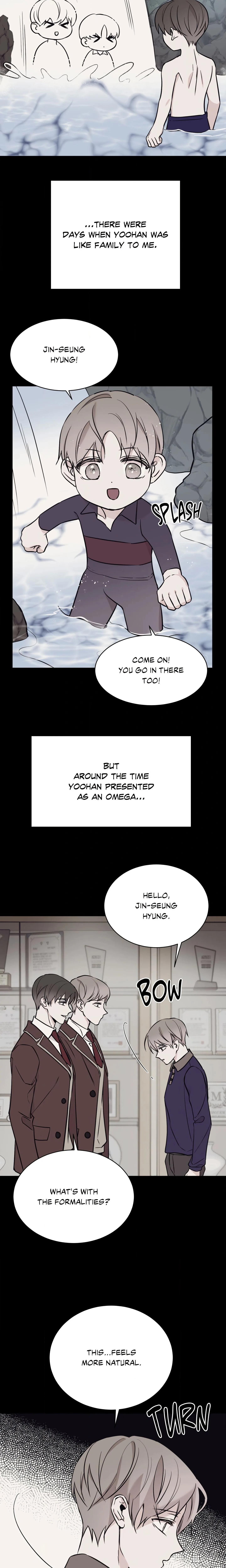 Reversal (Saejo) (Uncensored) chapter 28 page 6