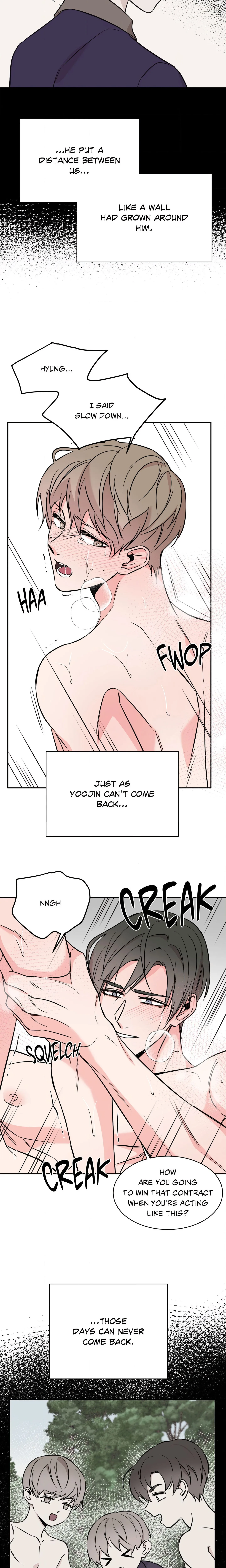 Reversal (Saejo) (Uncensored) chapter 28 page 7