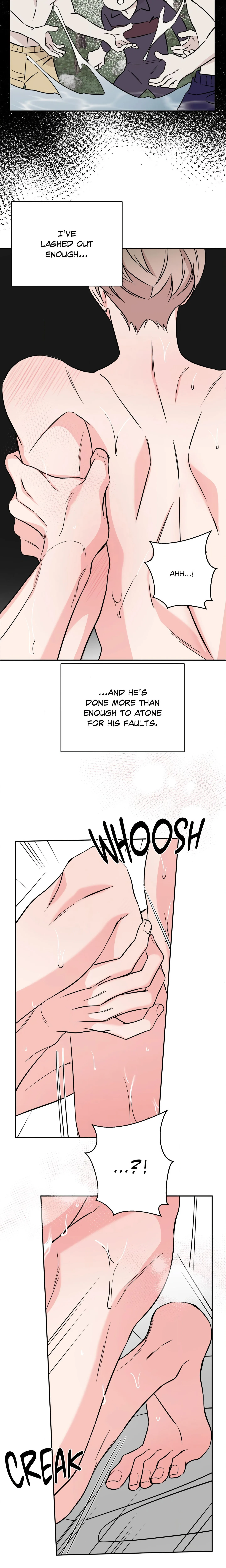 Reversal (Saejo) (Uncensored) chapter 28 page 8