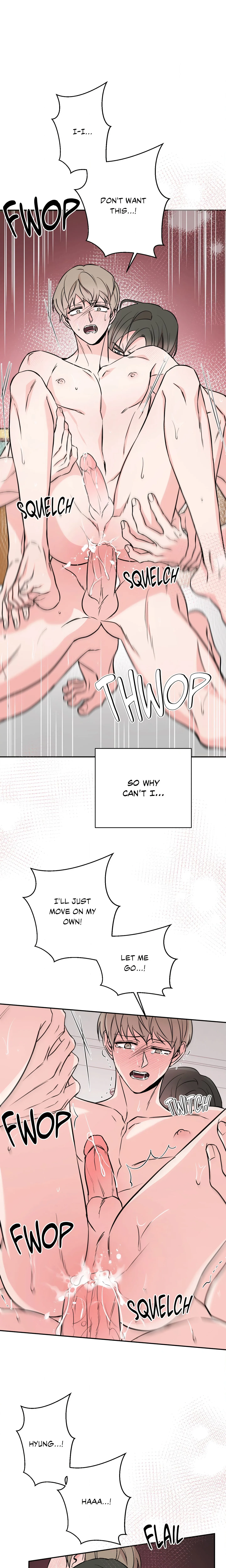 Reversal (Saejo) (Uncensored) chapter 28 page 9