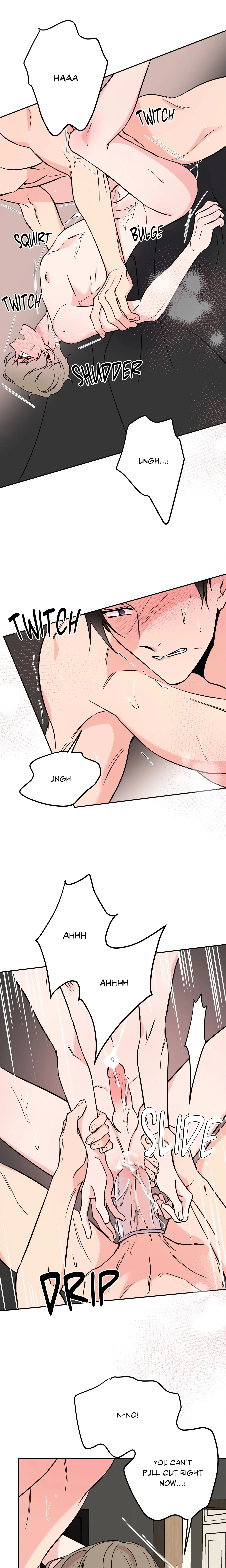Reversal (Saejo) (Uncensored) chapter 29 page 11