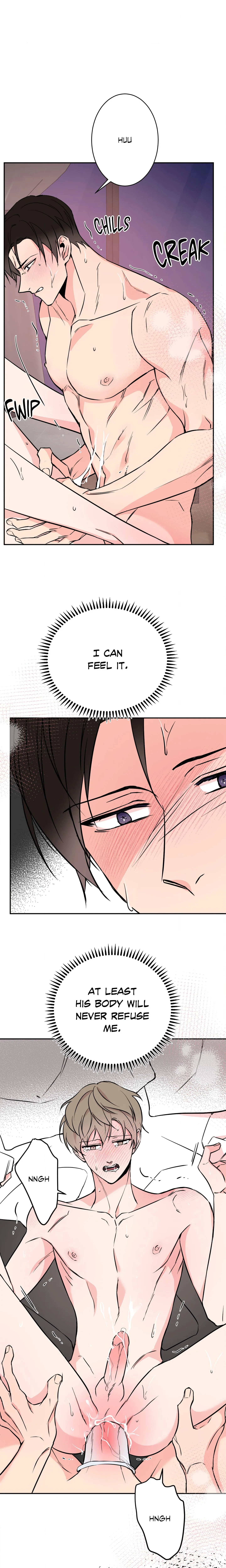 Reversal (Saejo) (Uncensored) chapter 29 page 13
