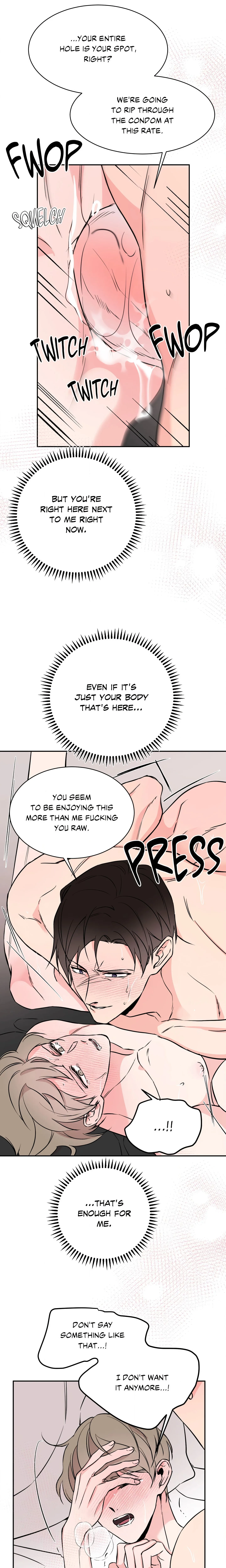 Reversal (Saejo) (Uncensored) chapter 29 page 15