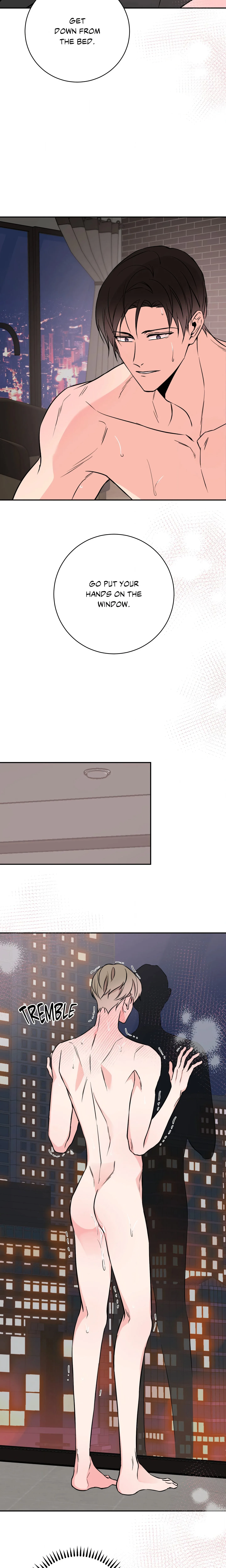Reversal (Saejo) (Uncensored) chapter 29 page 17