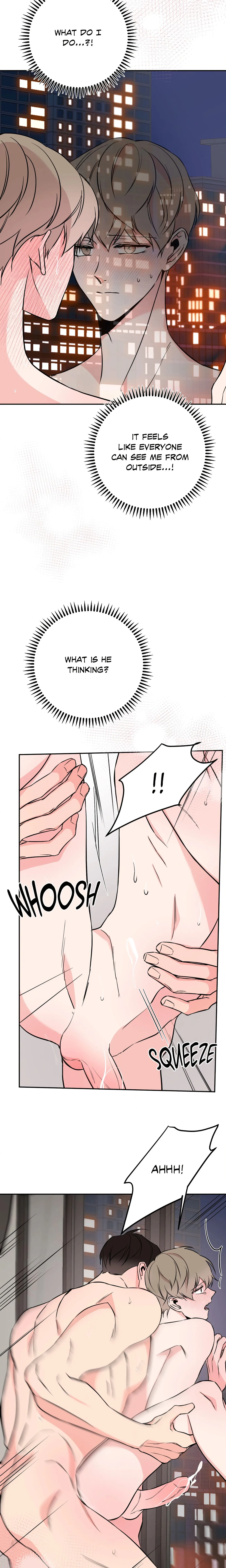 Reversal (Saejo) (Uncensored) chapter 29 page 18