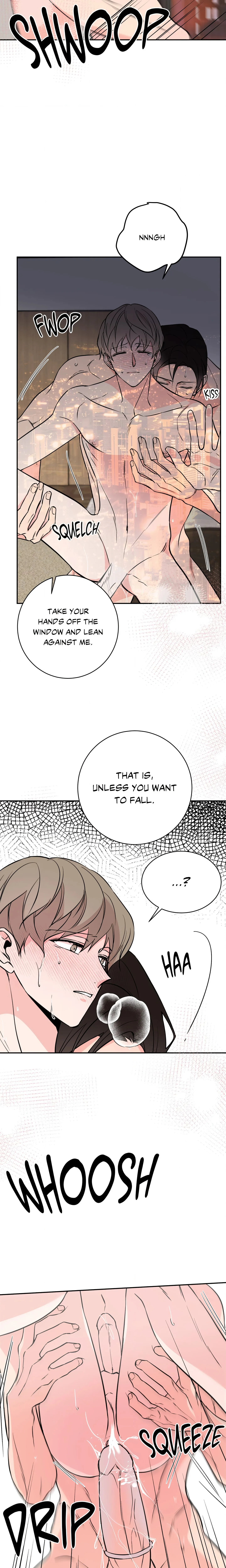 Reversal (Saejo) (Uncensored) chapter 29 page 19